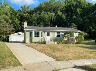 2322 Knollview St SW, Wyoming, MI 49519