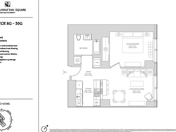 2nd image of 252 South St #28G