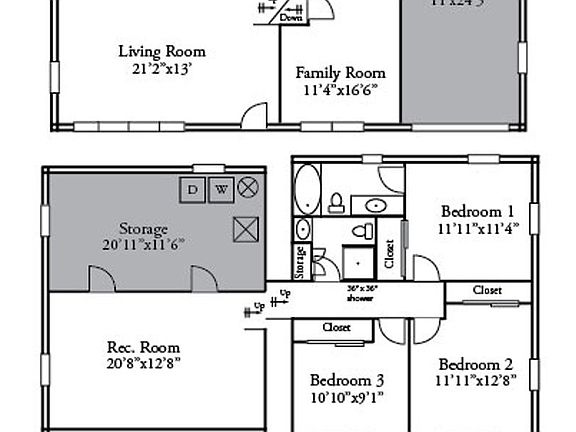 2nd image of 2008 Woodlea Dr
