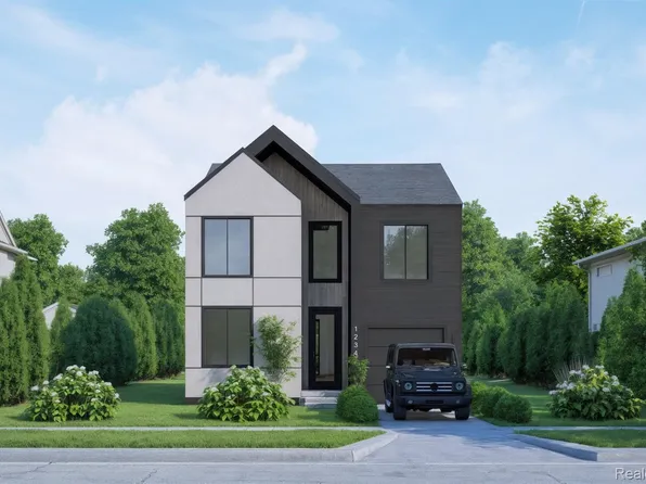 449 E Oakridge St, Ferndale, MI 48220