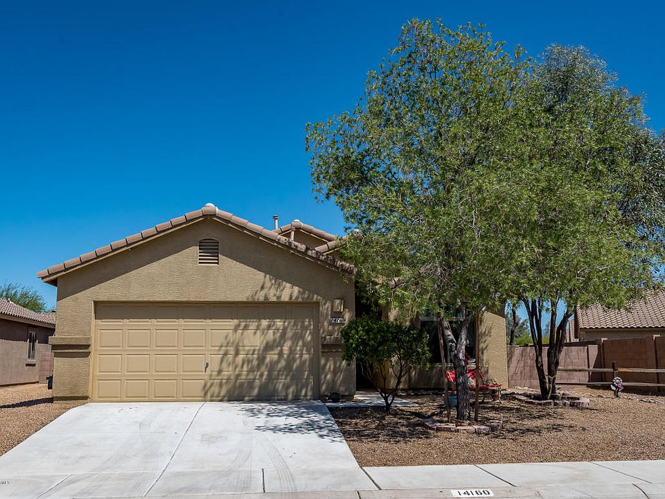 14160 N Chaco Journey Ave Marana AZ 85658 Zillow