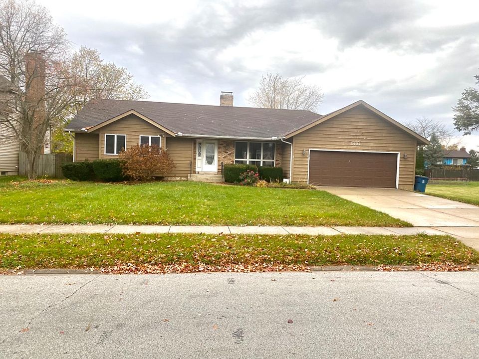2424 Capri Dr, Schererville, IN 46375 Zillow