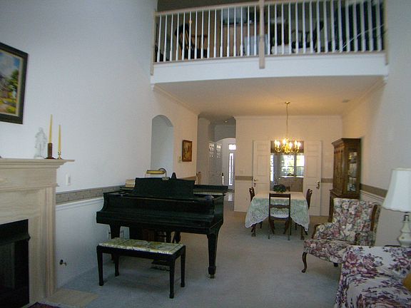 View of Loft Area