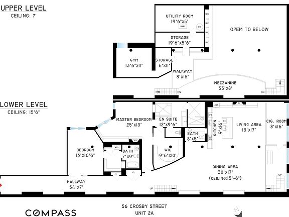 2nd image of 56 Crosby St APT 2A