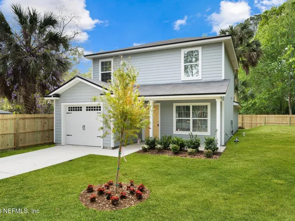 2010 SHERIDAN Lane, Jacksonville, FL 32207