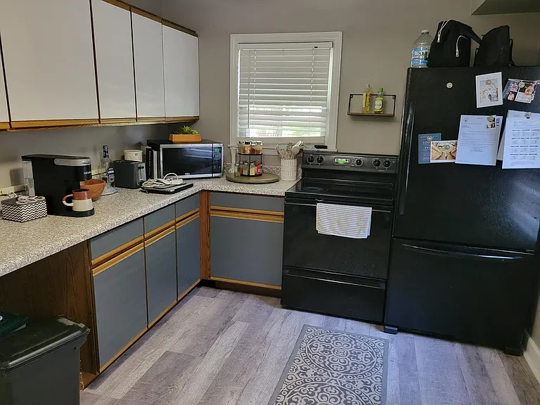 Updated Kitchen