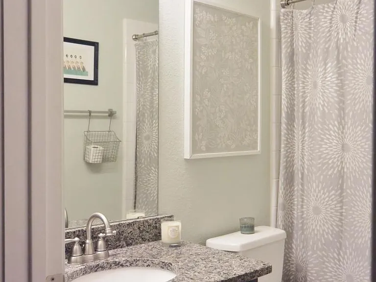 Second Bathroom