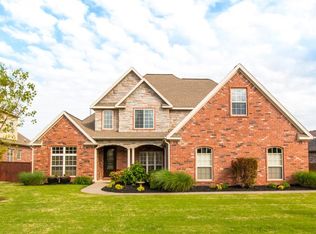 6402 S 44th St, Rogers, AR 72758