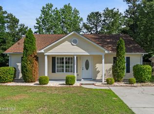 1428 Forest Hill Dr, Navassa, NC 28451