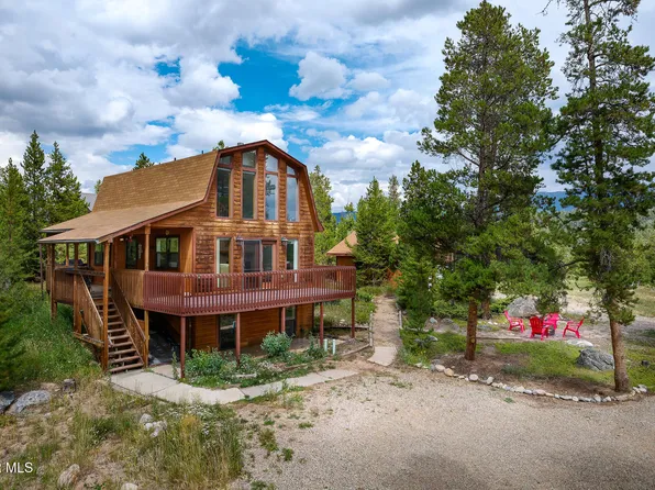 73 GCR 6529, Grand Lake, CO 80447