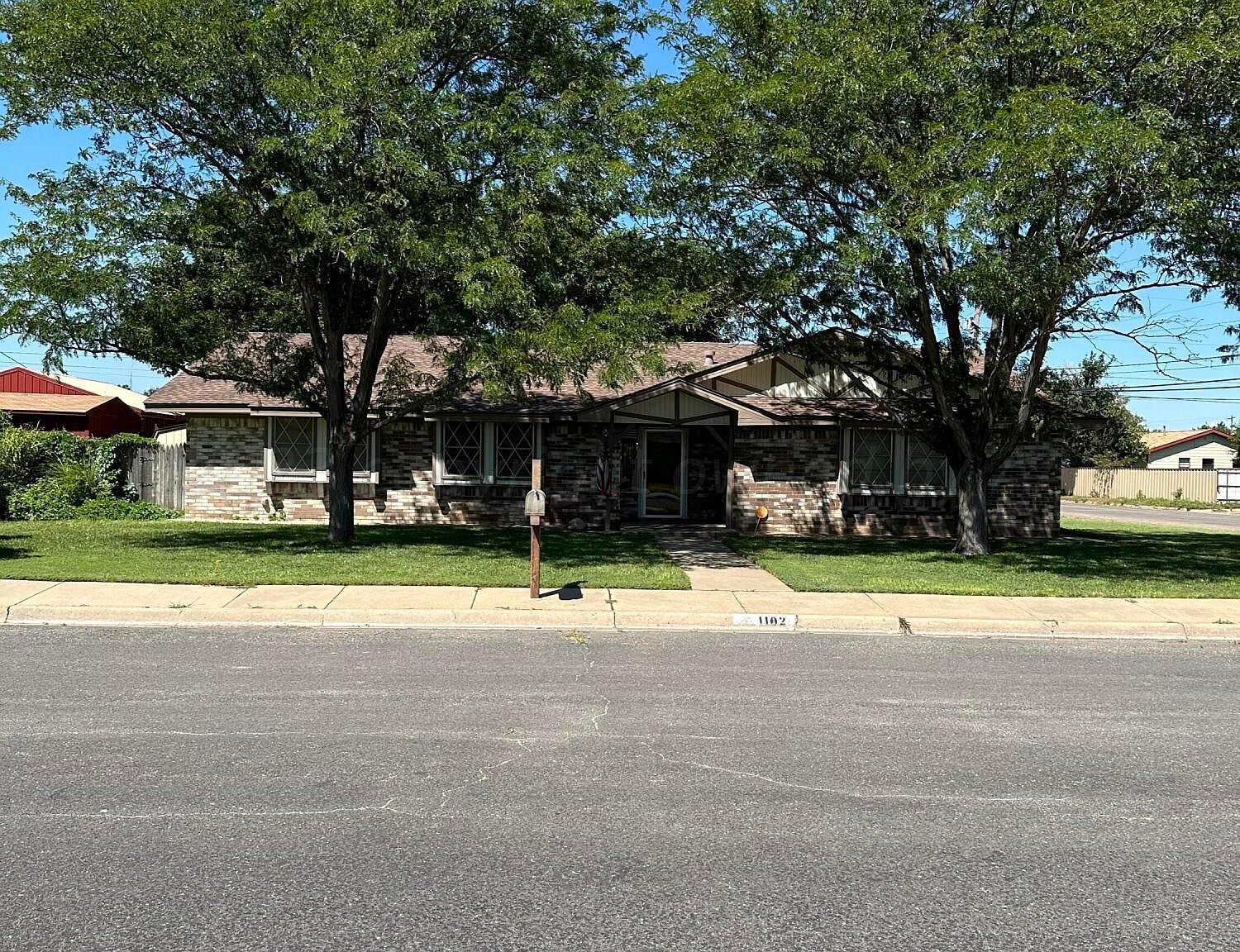 1102 Linn Dr, Spearman, TX 79081 Zillow