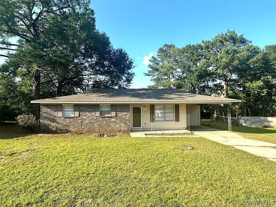 103 Chaney St Enterprise, AL, 36330 Apartments for Rent Zillow