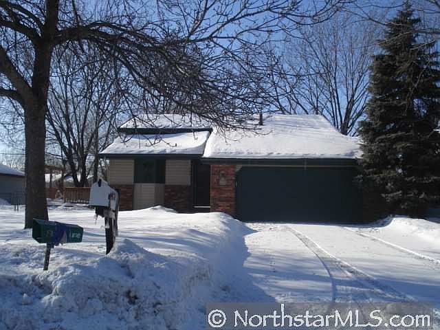 Home for Sale in Brooklyn Park, MN $99,900