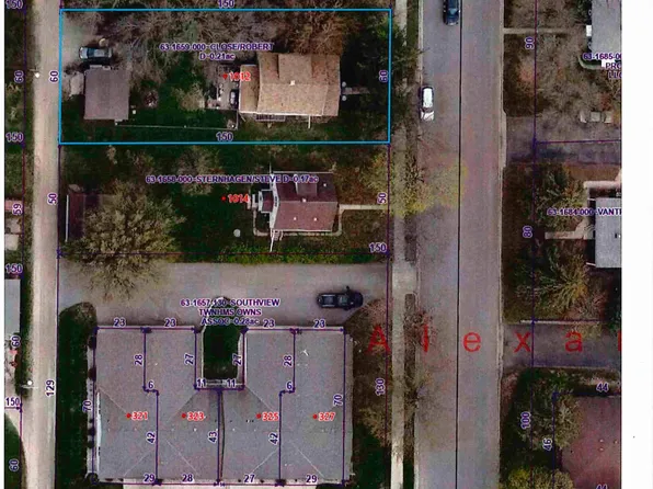 1012 Jefferson St, Alexandria, MN 56308