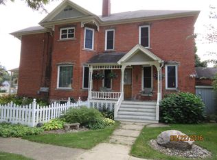 108 W North St, Marcellus, MI 49067