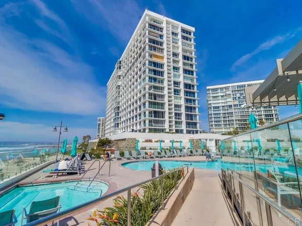 1810 Avenida Del Mundo #1506, Coronado, CA 92118