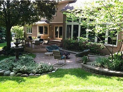Back of House