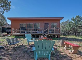 4120 N Whispering Pine Rd, Pine, AZ 85544