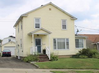 206 Taylor Ave, Endicott, NY 13760