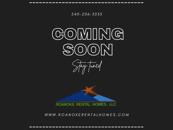 2516 Oakland Blvd NW, Roanoke, VA 24012