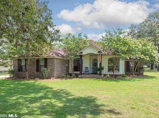 22874 Wilson Rd, Loxley, AL 36551