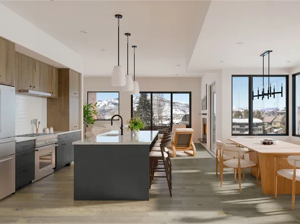 2075 Walton Creek Road UNIT 1E, Steamboat Springs, CO 80487