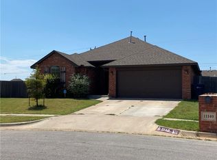 11140 SW 38th Cir, Mustang, OK 73064