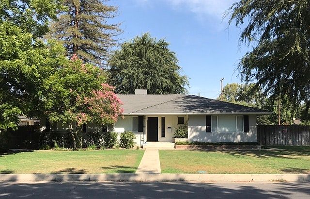 Front of House on Spruce Street
