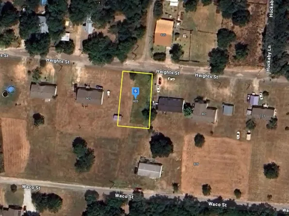805 Heights St, Teague, TX 75860