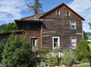 121 S 1st St, Mc Connellsburg, PA 17233