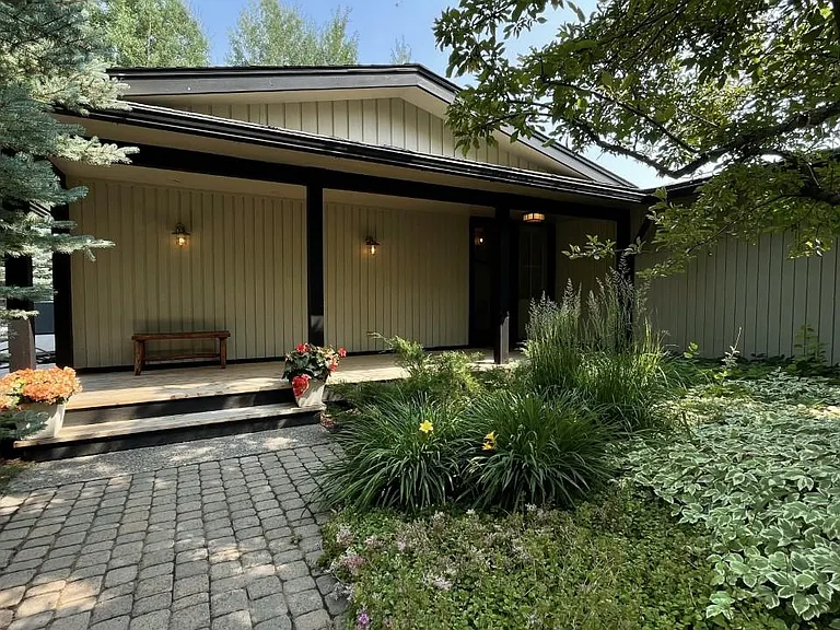 Front porch