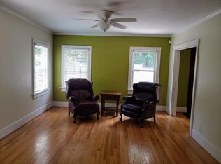 509 N Forest Ave, Fayetteville, AR 72701