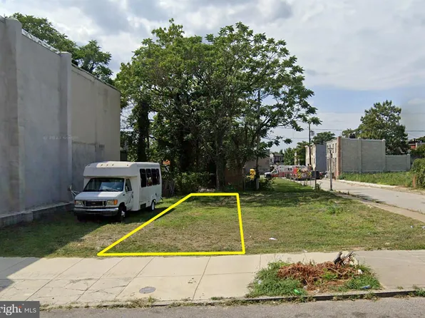 216 S Fulton Ave, Baltimore, MD 21223