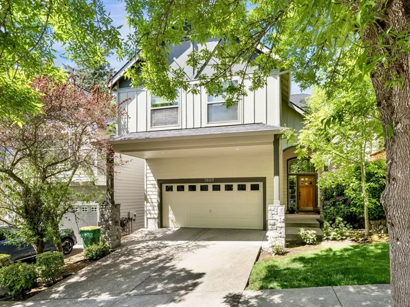 5689 NW Lark Meadow Ter, Portland, OR 97229