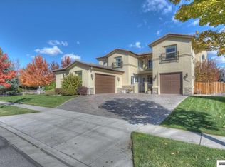 6354 N Ginger Quill Ct, Sparks, NV