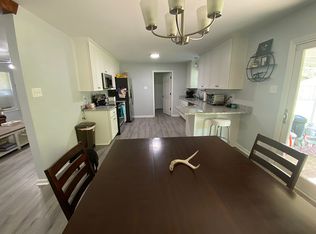 5415 E Sardis Rd, Hensley, AR 72065