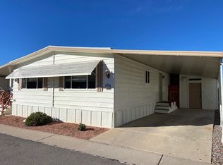 305 S Val Vista Dr Lot 352, Mesa, AZ 85204