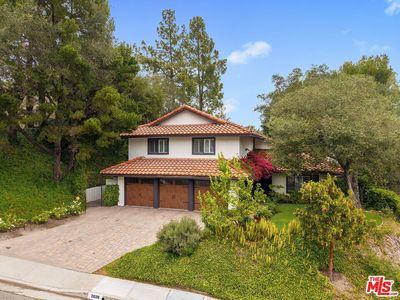 2626 Basil Ln, Los Angeles, CA, 90077