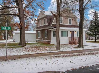 1630 Oak St, Almond, WI 54909