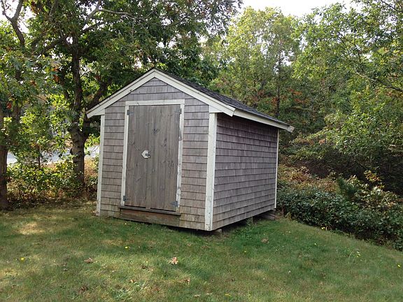 8 x 12 ft shed
