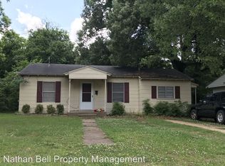 159 32nd St NW, Paris, TX 75460