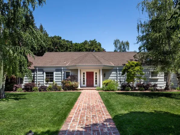 45 Fredrick Ave, Atherton, CA 94027