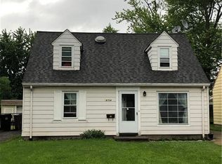 18704 Homeway Rd, Cleveland, OH 44135