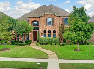 1808 Port Isabel Dr, Allen, TX 75013