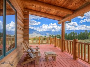 78 Hilgard Trl, Cameron, MT 59720