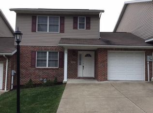 155 Meadow Ridge Townhomes, Morgantown, WV 26505