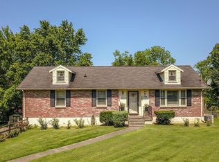 133 Hardaway Dr, Goodlettsville, TN 37072