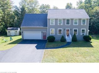 70 Shortill Farms Rd, Buxton, ME 04093