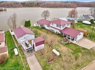 3021 Huston Dr, Millington, MI 48746