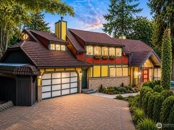 4739 Fernridge Lane, Mercer Island, WA 98040